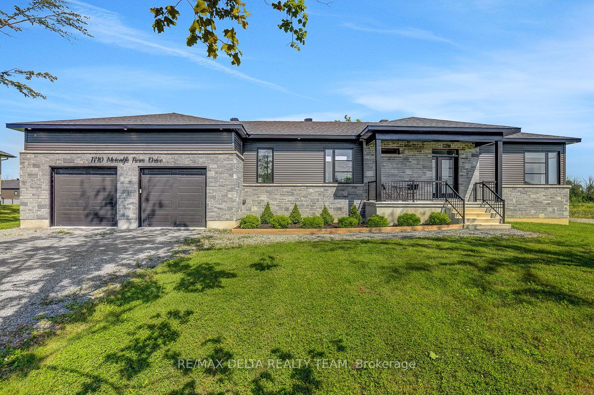 1710 Metcalfe Farm Road, Greely - Metcalfe - Osgoode - Vernon and Area, ON K0A 2P0