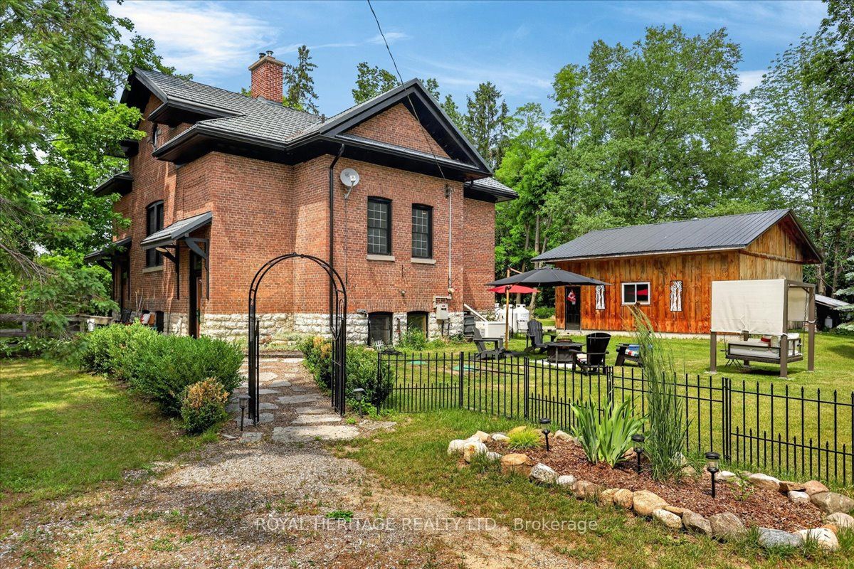 210 Cosh's Road, Kawartha Lakes, ON K0M 1A0 photo 3