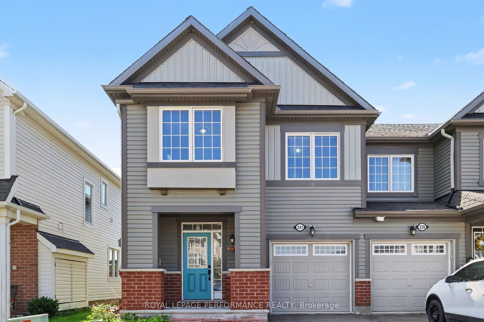 341 Willow Aster Circle, Orleans - Cumberland and Area, ON K4A 1C6 photo 2