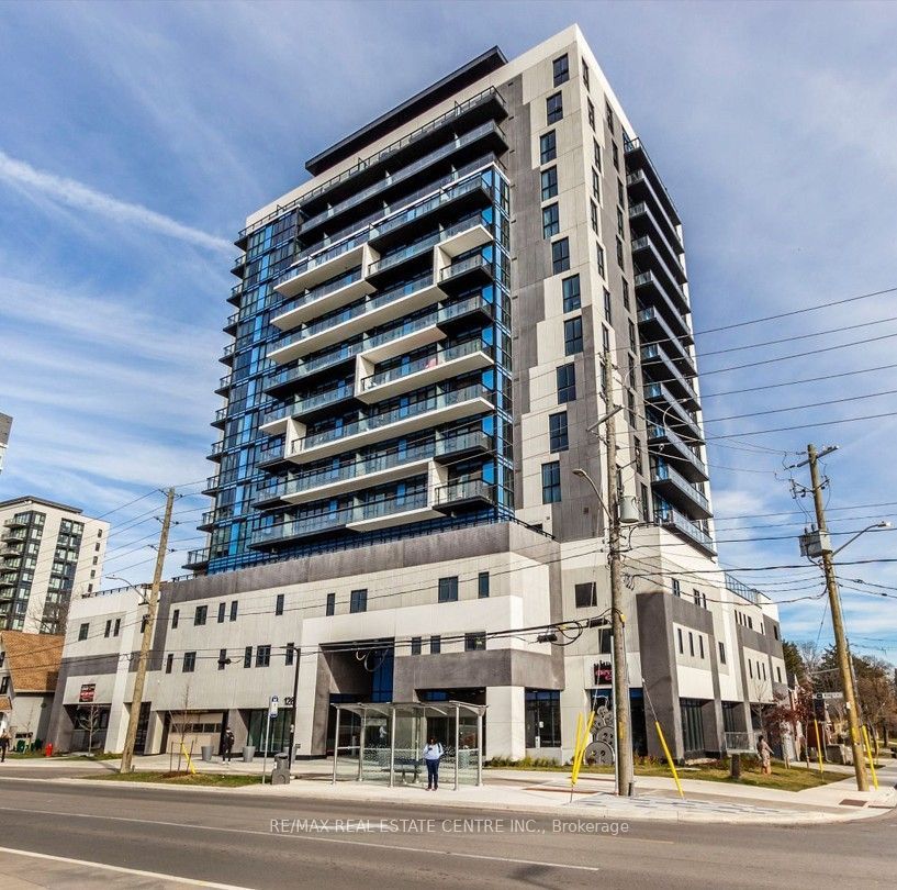 128 King Street N 501, Waterloo, ON N2J 2X9