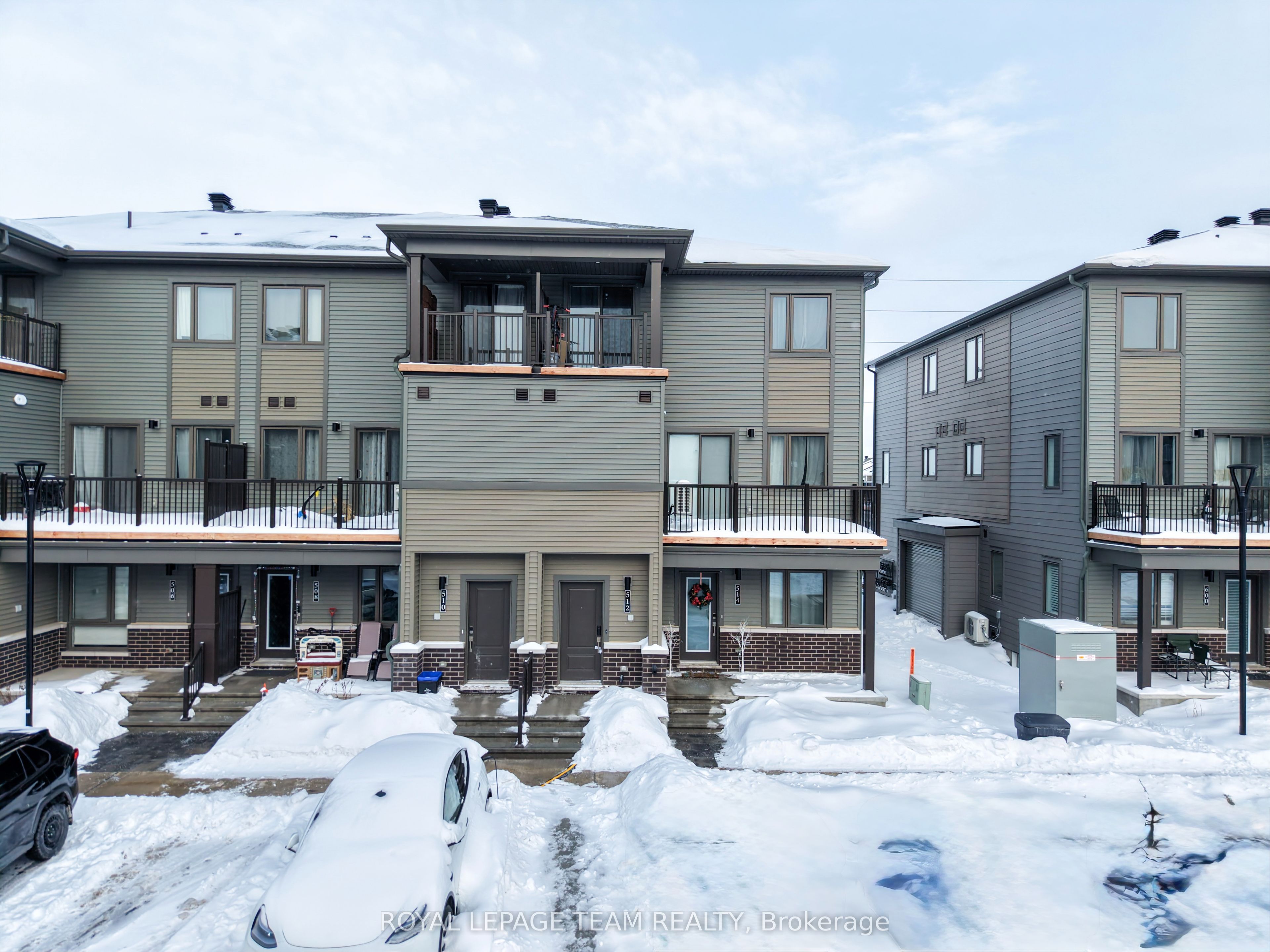 204 Lillian Freiman Private, Barrhaven, ON K2J 7K6 photo 3