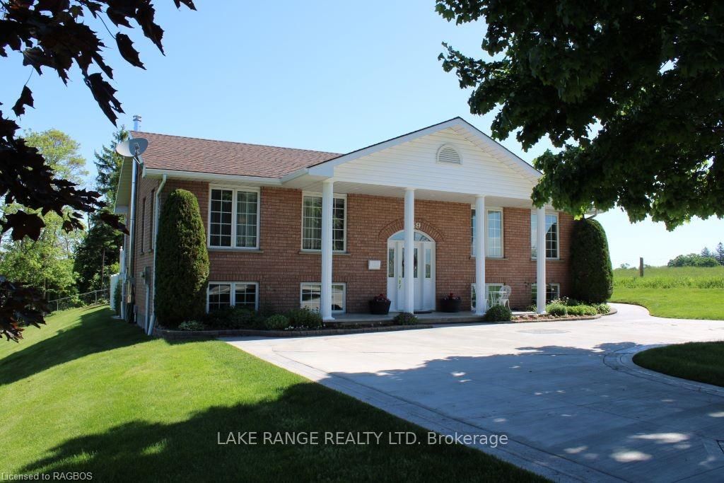 349 SOUTH DELHI Street, Huron-Kinloss, ON N0G 2H0
