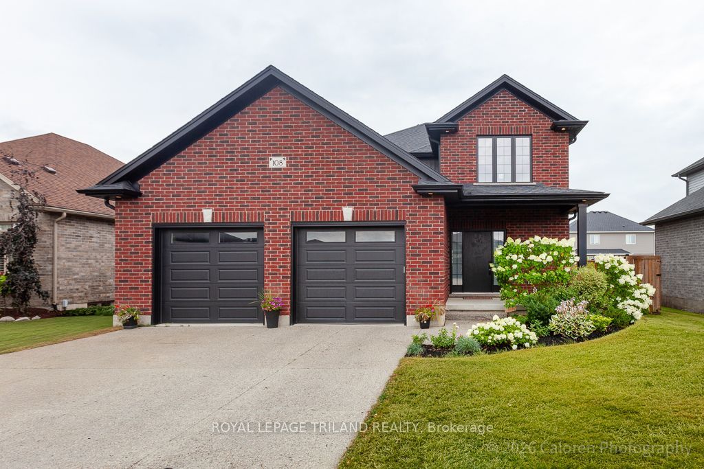 108 Spencer Avenue, Lucan Biddulph, ON N0M 2J0