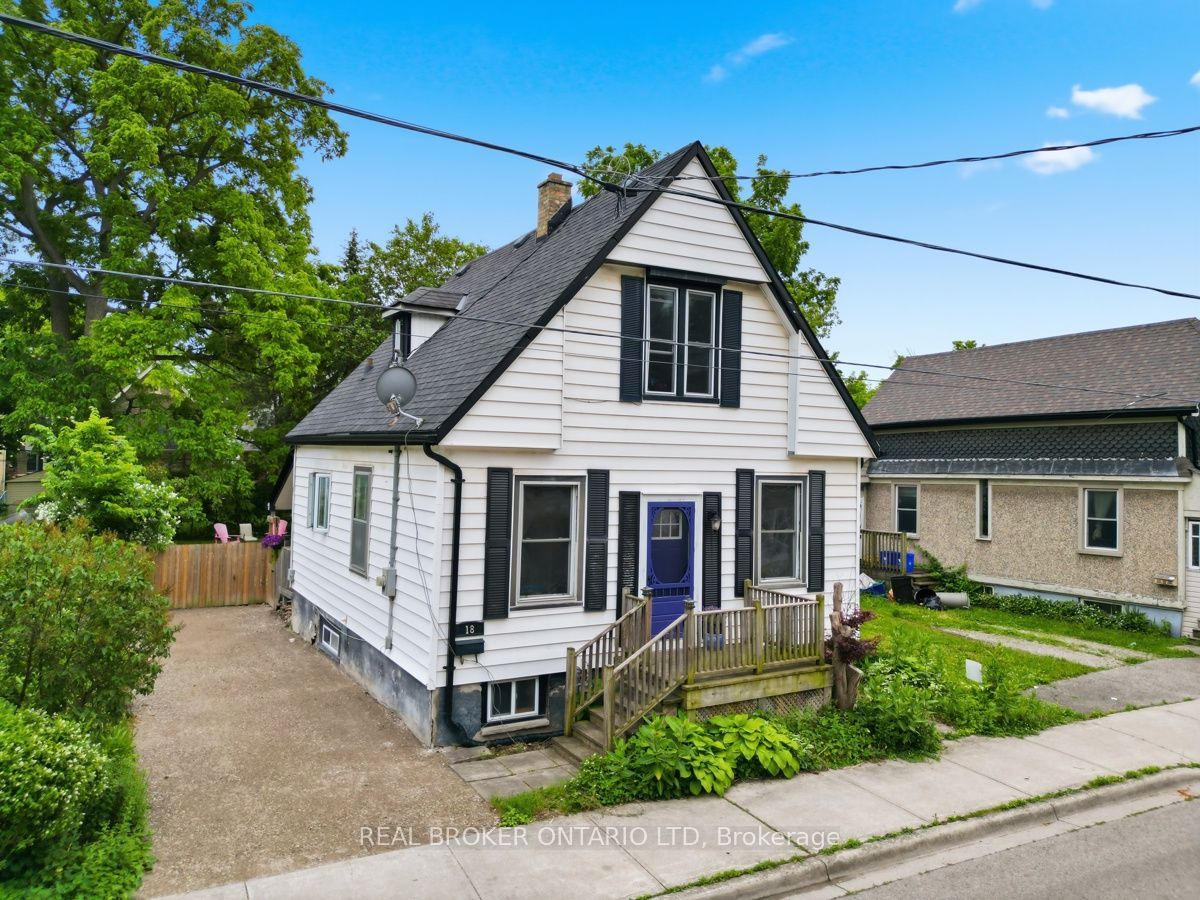 18 Mount Pleasant Avenue, London North, ON N6H 1C9