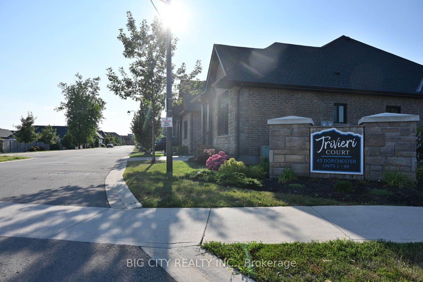 45 Dorchester Boulevard 23, St. Catharines, ON L2M 0C4