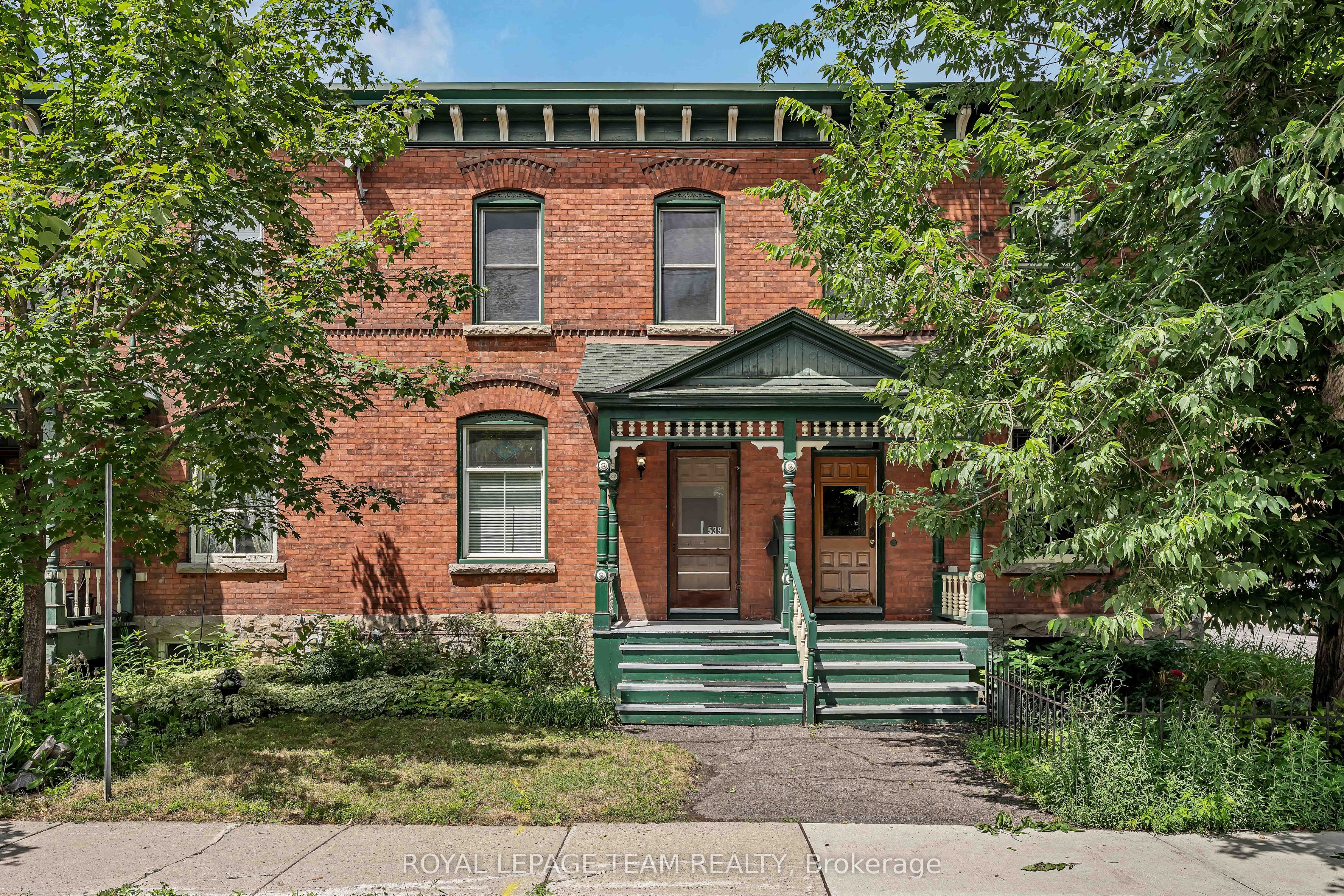 539 Gilmour Street, Ottawa Centre, ON K1R 5L5