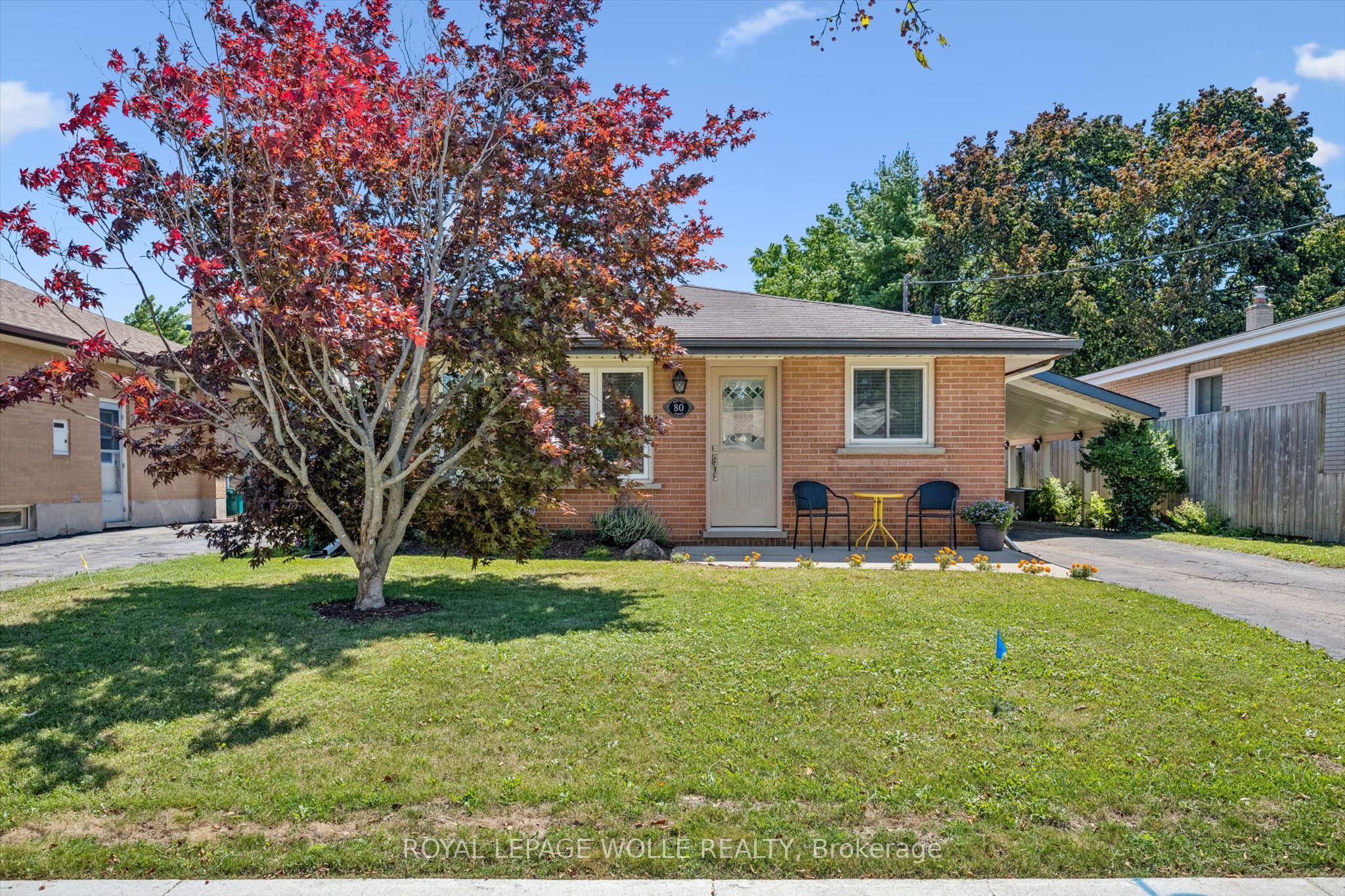 80 Weichel Street, Kitchener, ON N2M 2A6