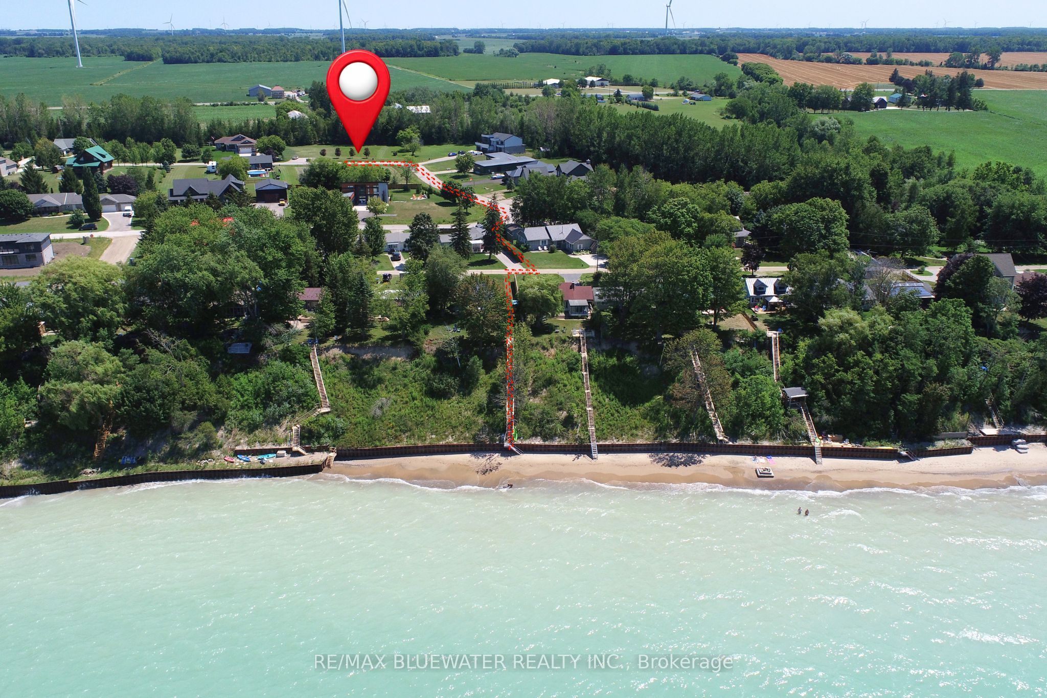 Lot 19 Sunridge Crescent, Bluewater, ON N0M 1N0 photo 2