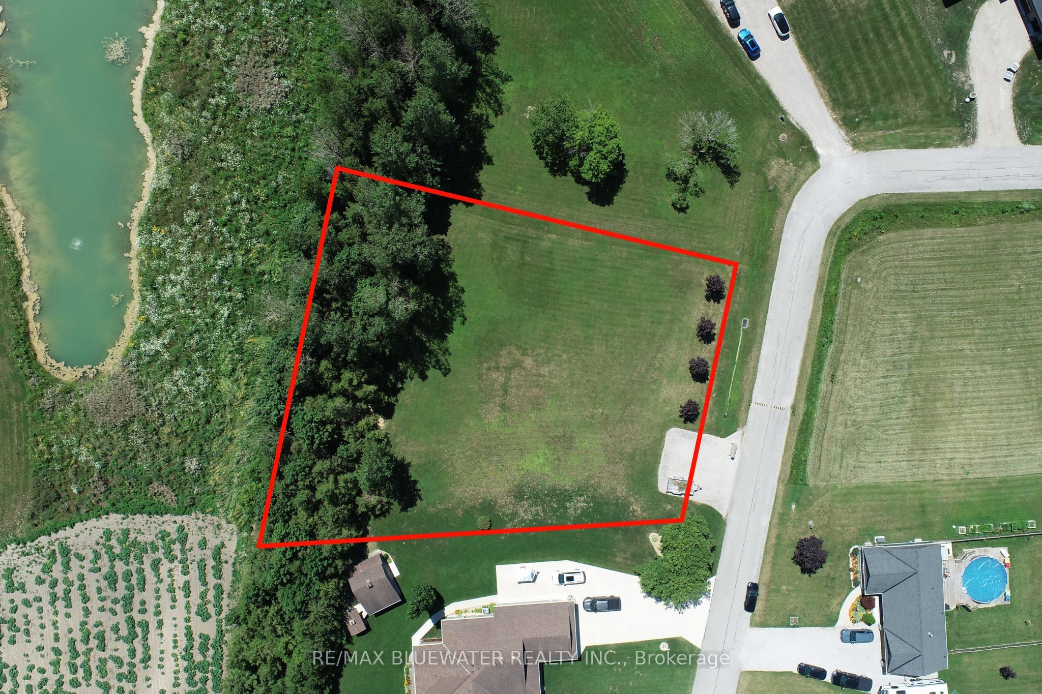 Lot 19 Sunridge Crescent, Bluewater, ON N0M 1N0 photo 3