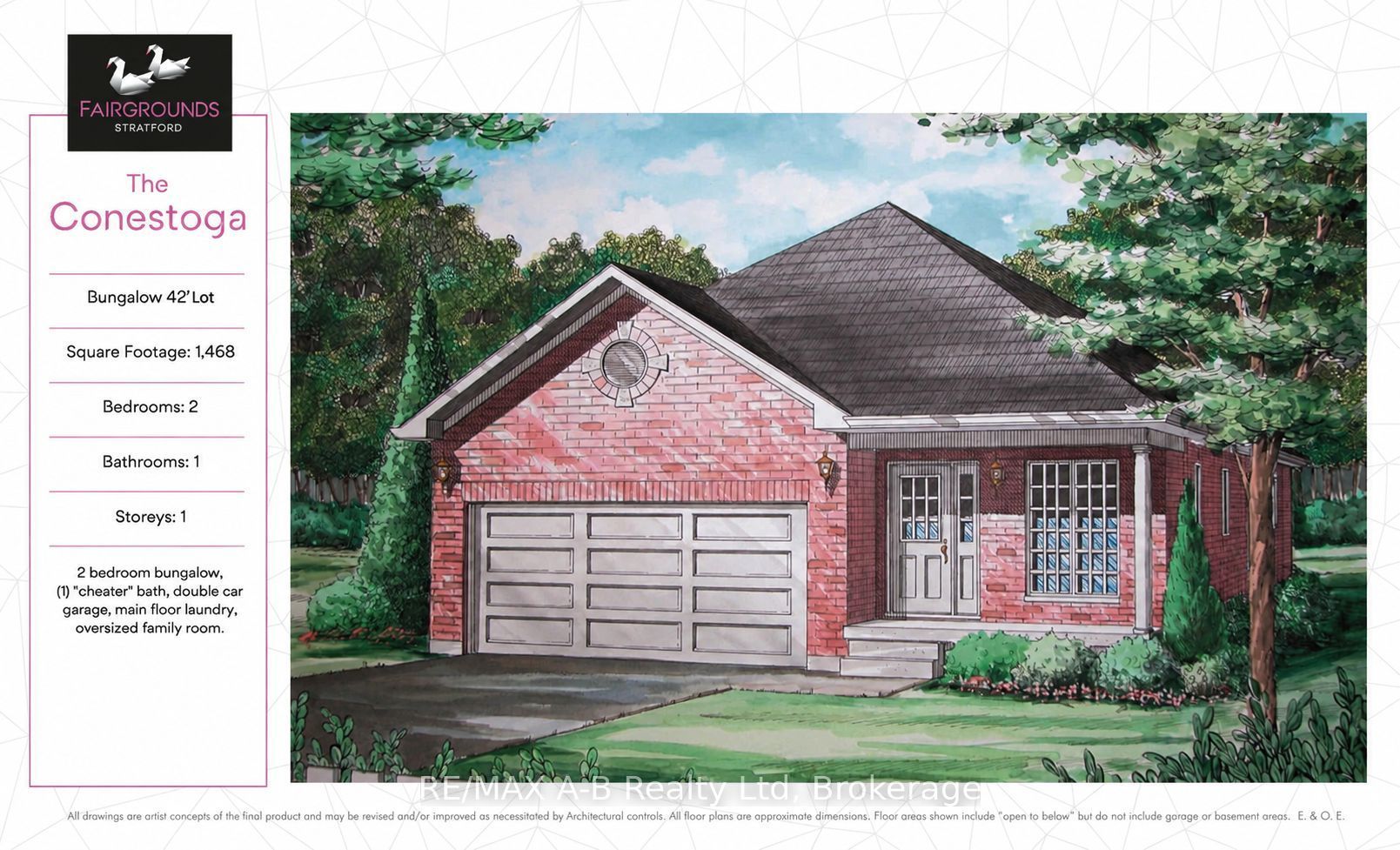 133 Fergusson Way, Stratford, ON N5A 0M7