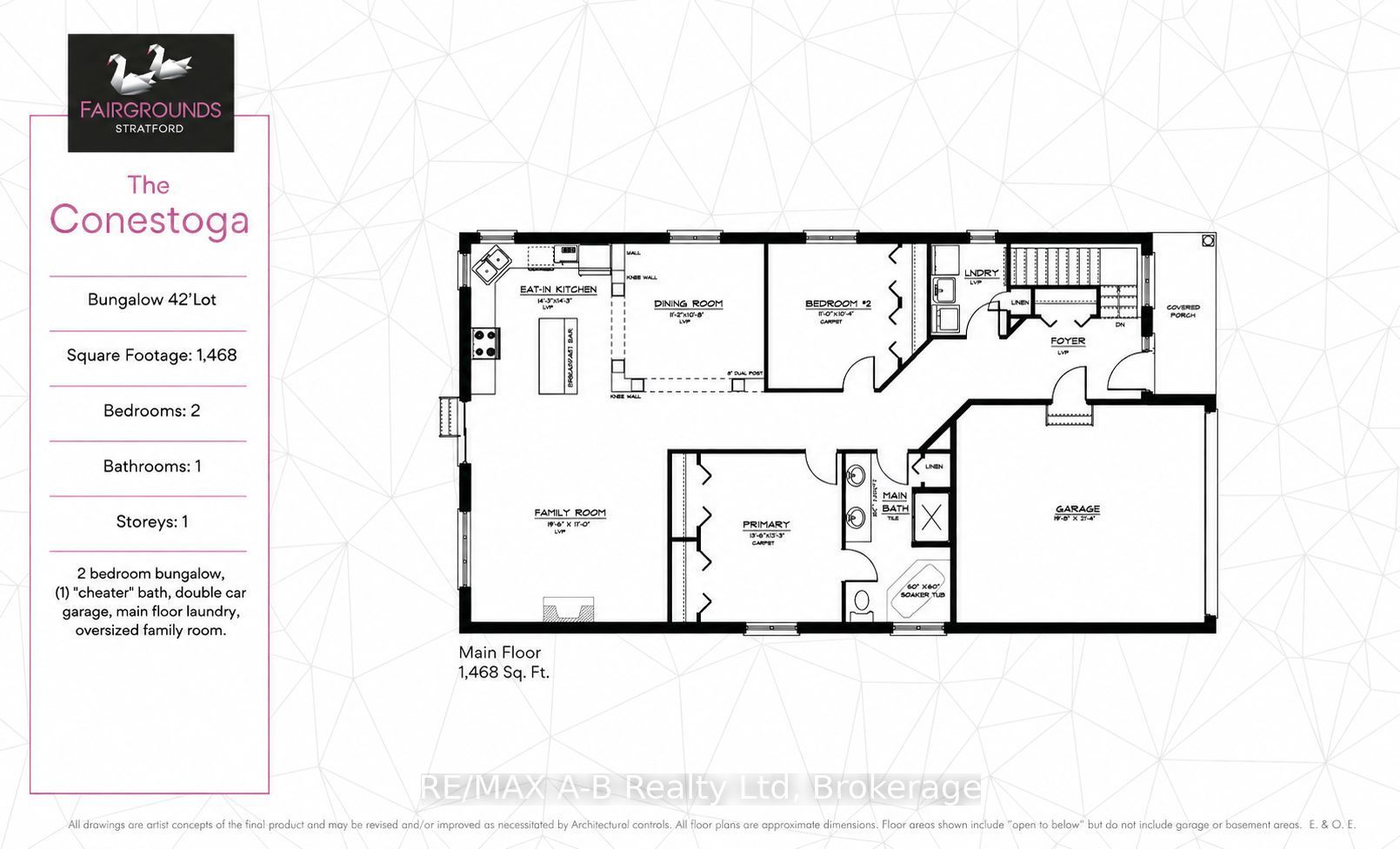 133 Fergusson Way, Stratford, ON N5A 0M7 photo 2