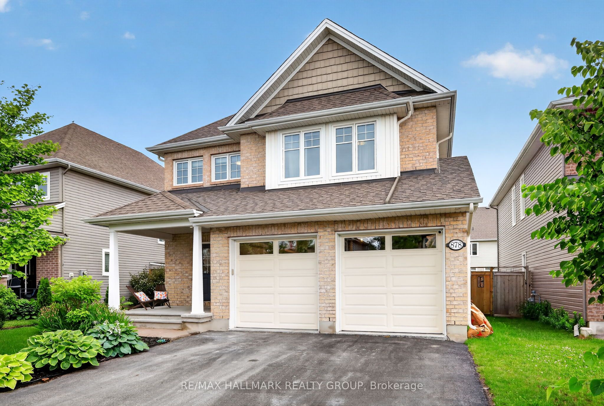 878 EXCURSION Way, Barrhaven, ON K2J 6E3 photo 2