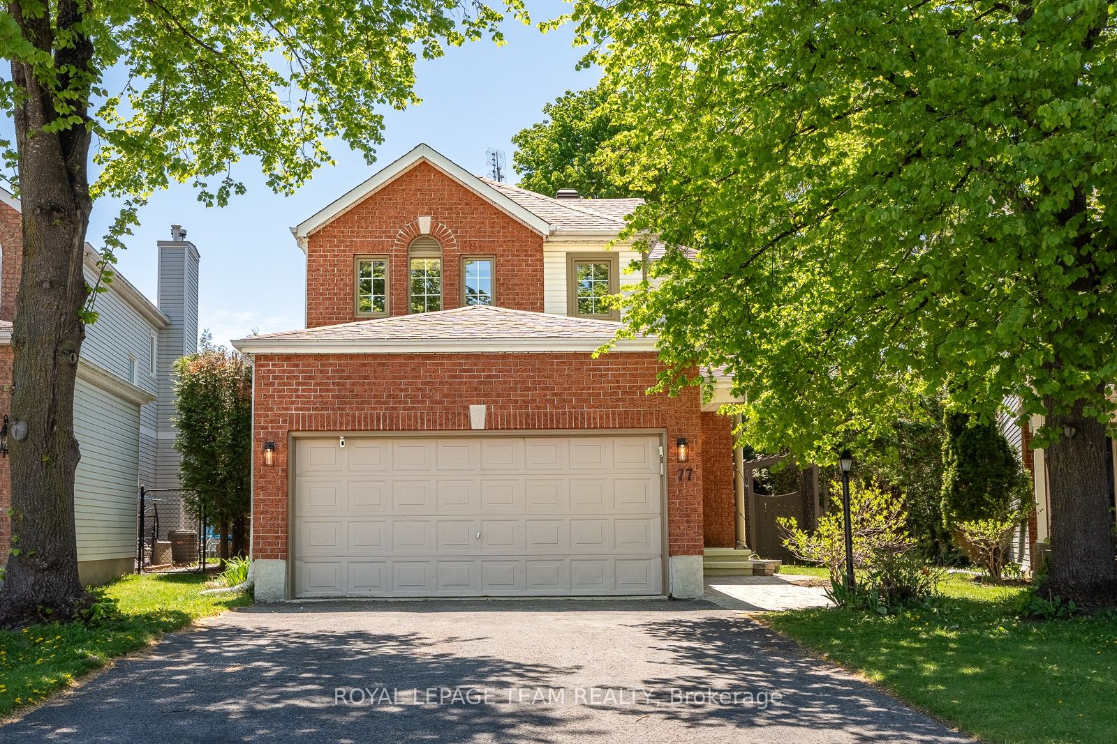 77 Armagh Way, Barrhaven, ON K2J 4C1 photo 2