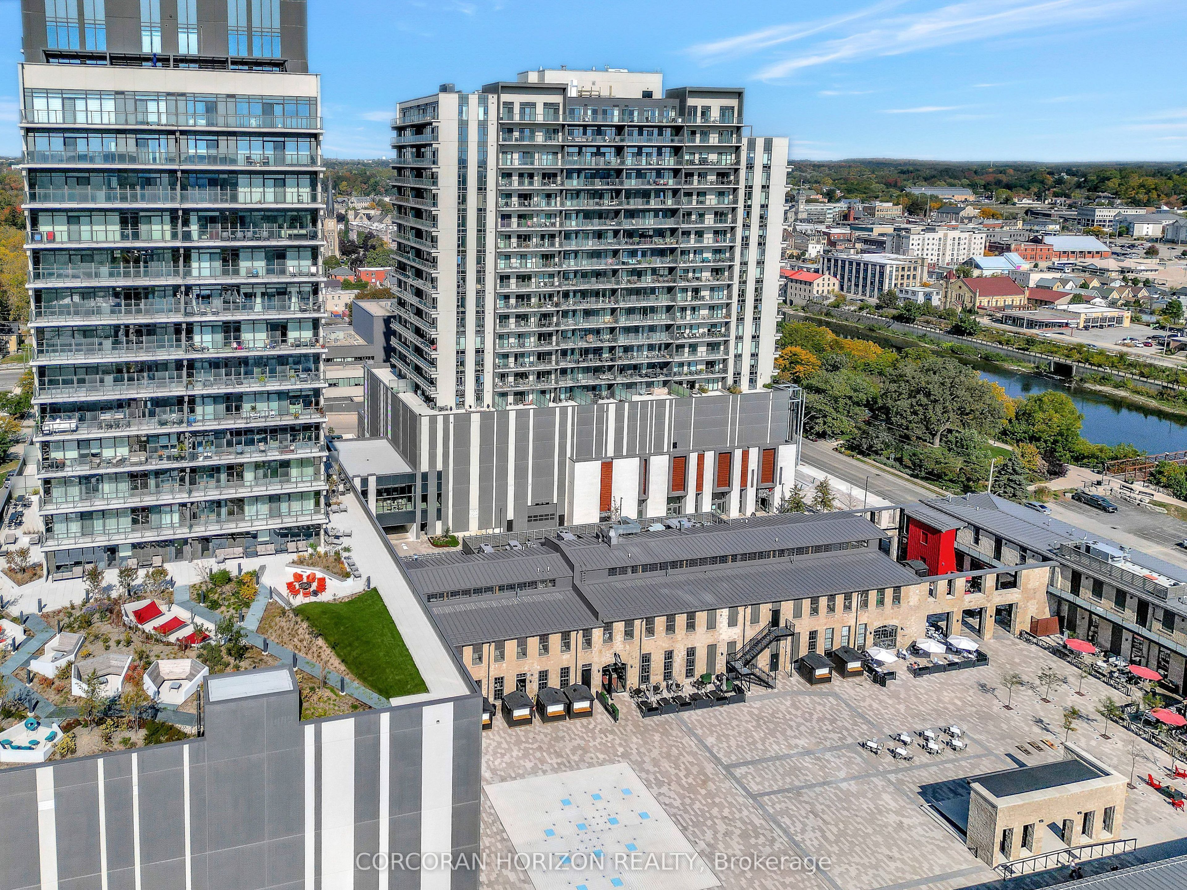 50 Grand Avenue S 807, Cambridge, ON N1S 0C2 photo 4