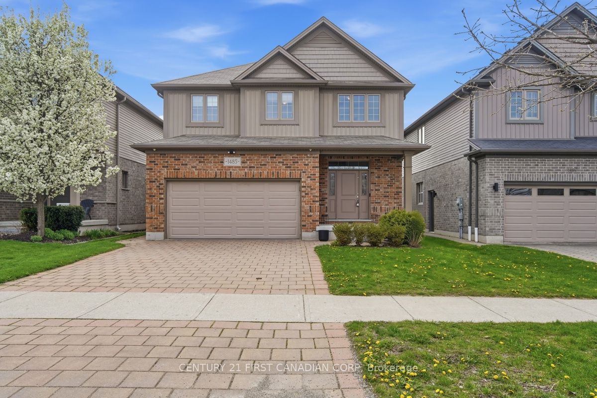 1485 Riverbend Road, London South, ON N6K 0E7