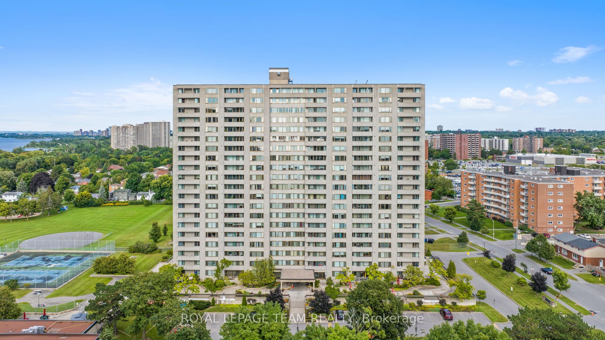 2625 Regina Street 1010, Britannia - Lincoln Heights and Area, ON K2B 5W8