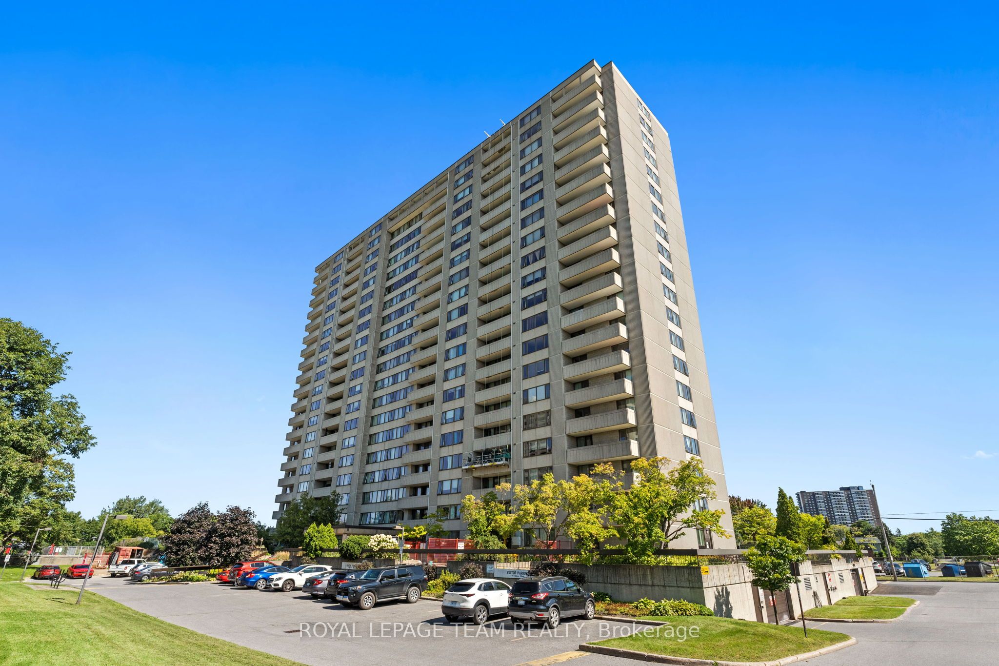 2625 Regina Street 1010, Britannia - Lincoln Heights and Area, ON K2B 5W8 photo 2