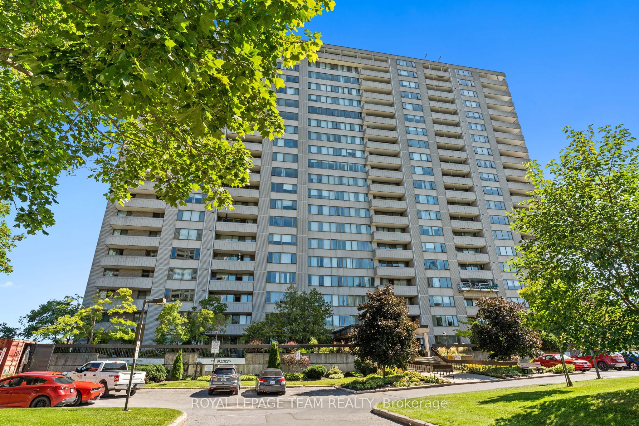 2625 Regina Street 1010, Britannia - Lincoln Heights and Area, ON K2B 5W8 photo 3