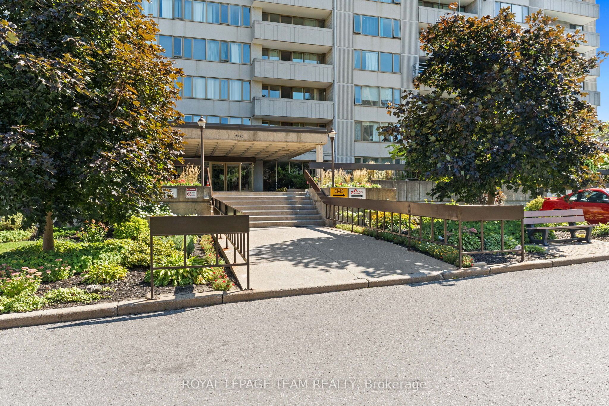 2625 Regina Street 1010, Britannia - Lincoln Heights and Area, ON K2B 5W8 photo 4