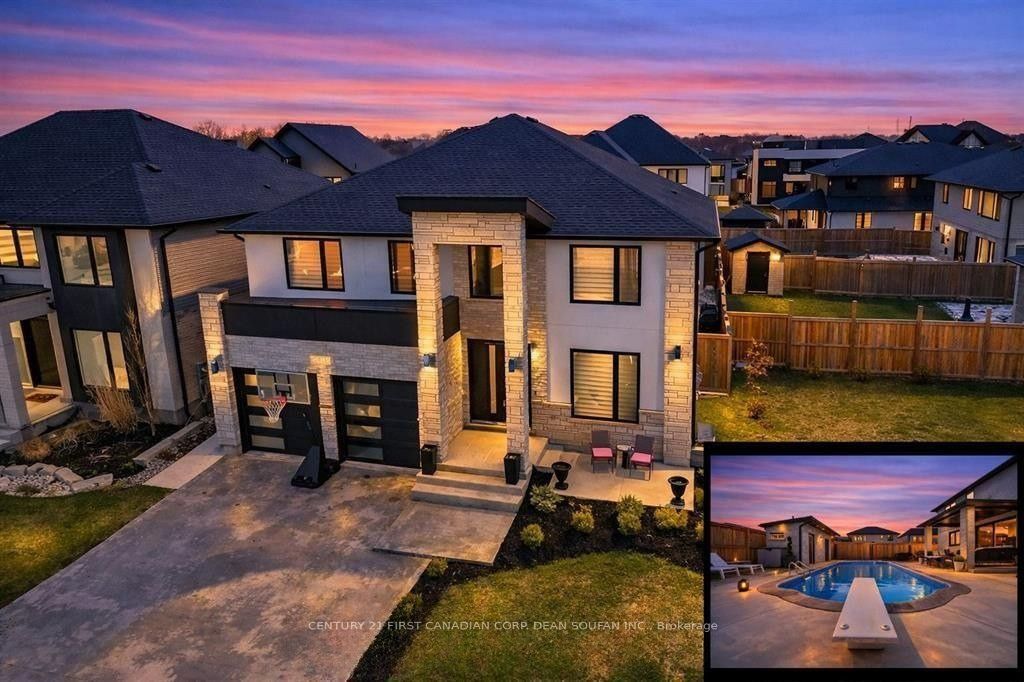3475 Brushland Crescent, London South, ON N6P 0H2 photo 2