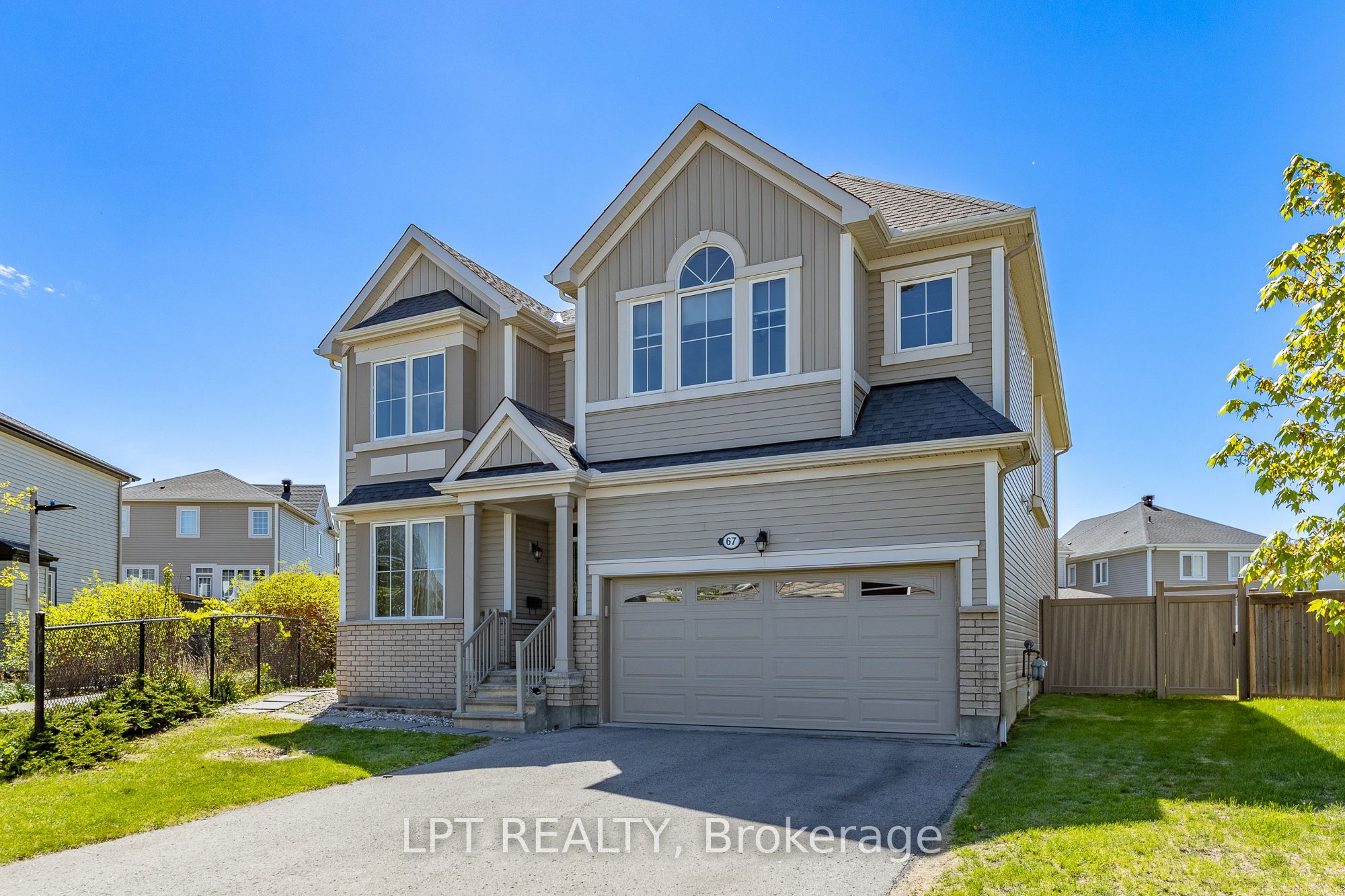 67 BRISTLING Crescent, Barrhaven, ON K2G 6C2