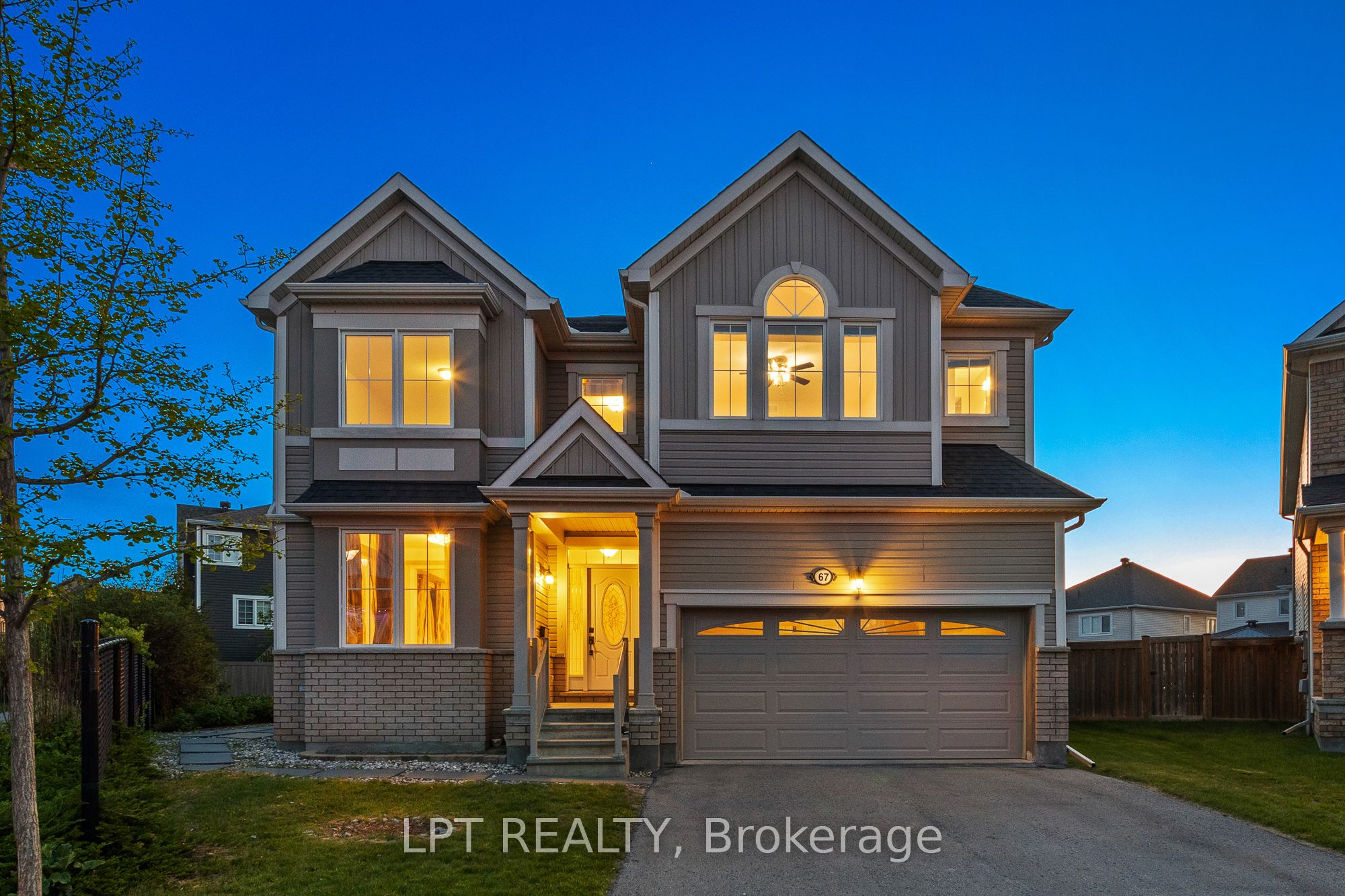 67 BRISTLING Crescent, Barrhaven, ON K2G 6C2 photo 2