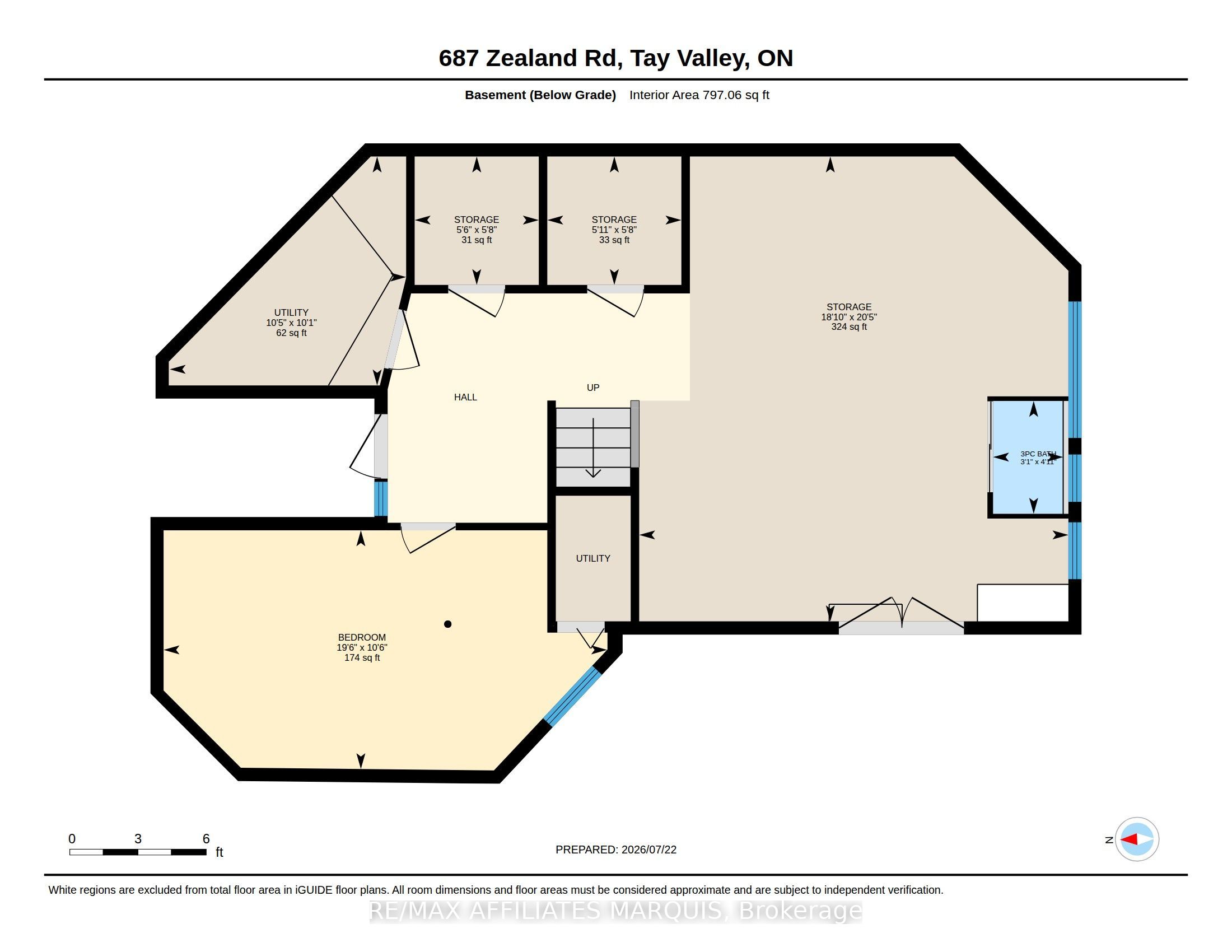 687 Zealand Road, Tay Valley, ON K0H 2B0