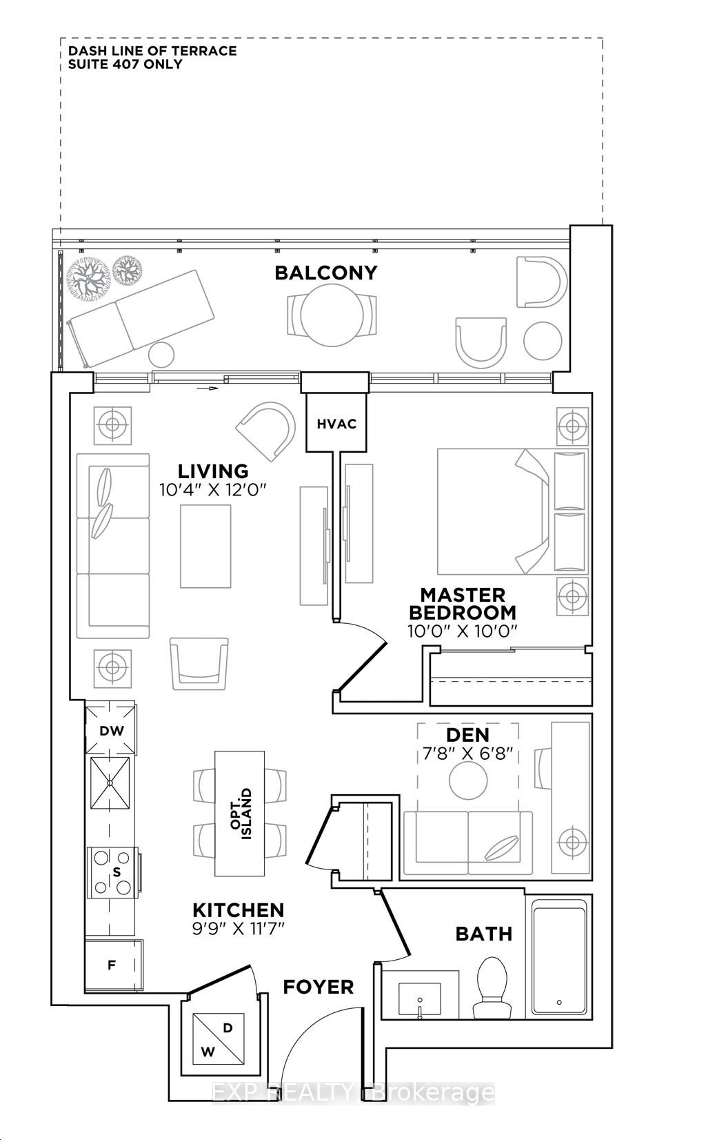 212 King William Street 1207, Hamilton, ON L8R 0A7 photo 3