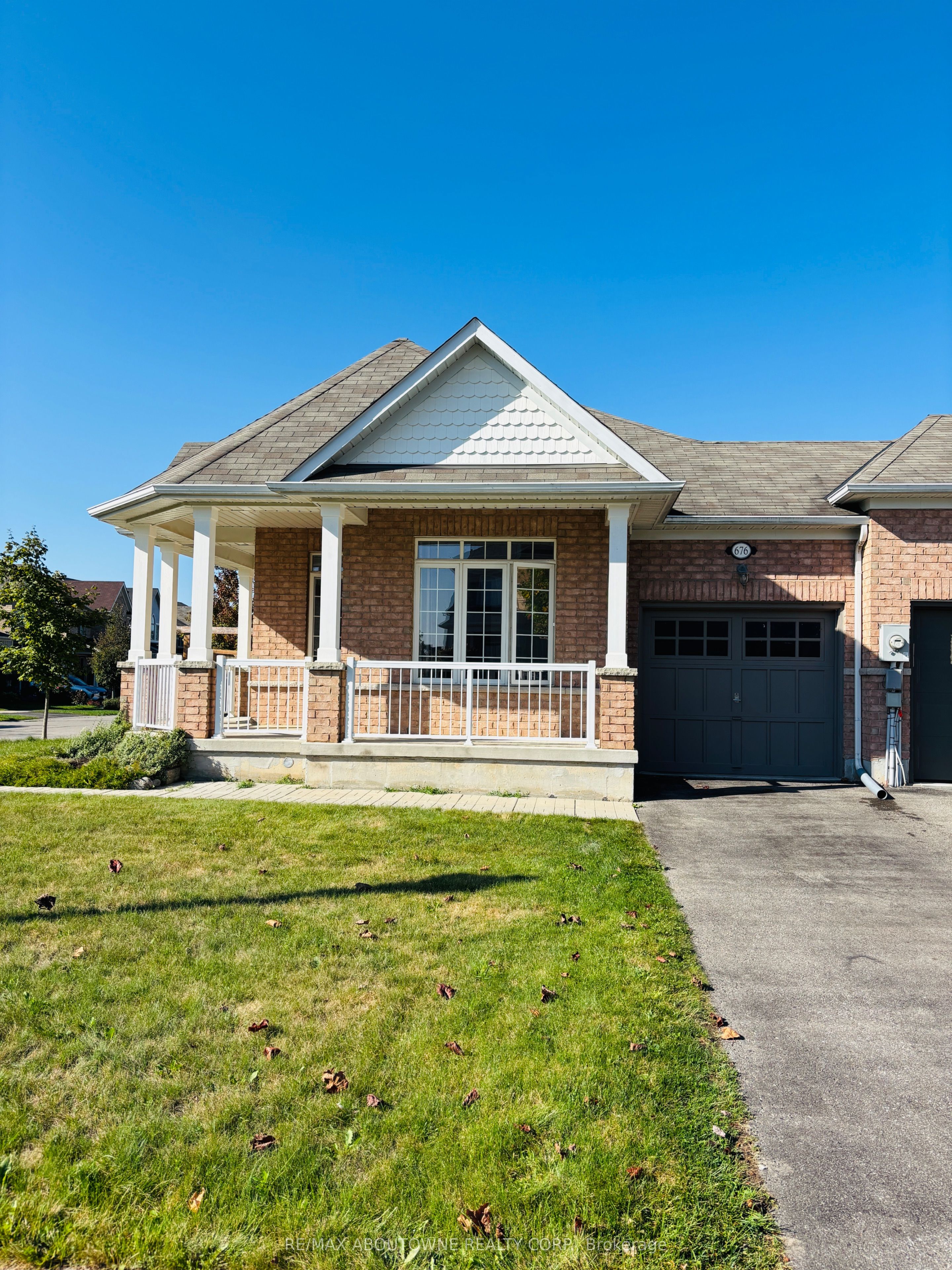 676 Baldwin Crescent, Woodstock, ON N4T 0G6