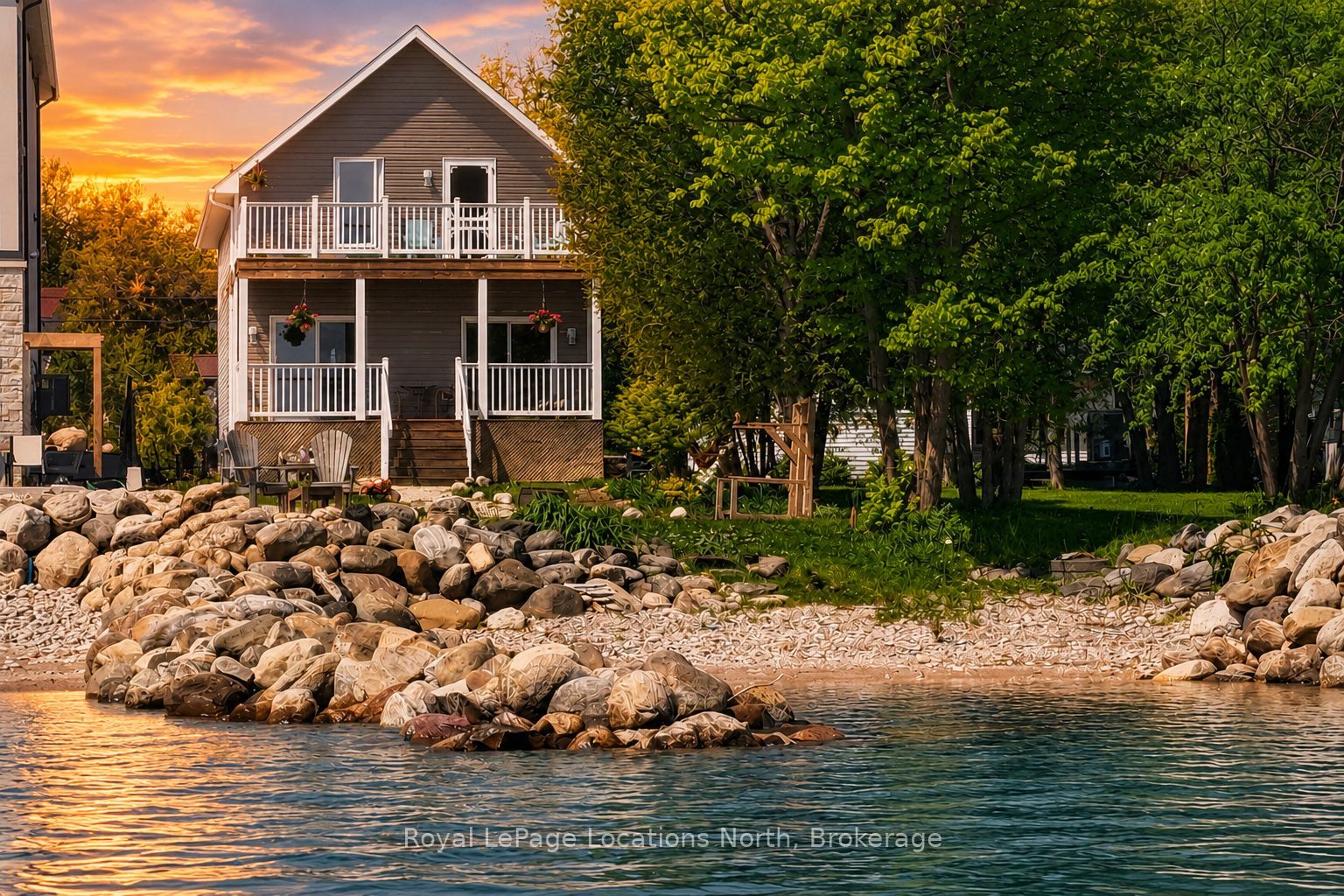 108 Georgian Beach Lane, Meaford, ON N4L 0A7