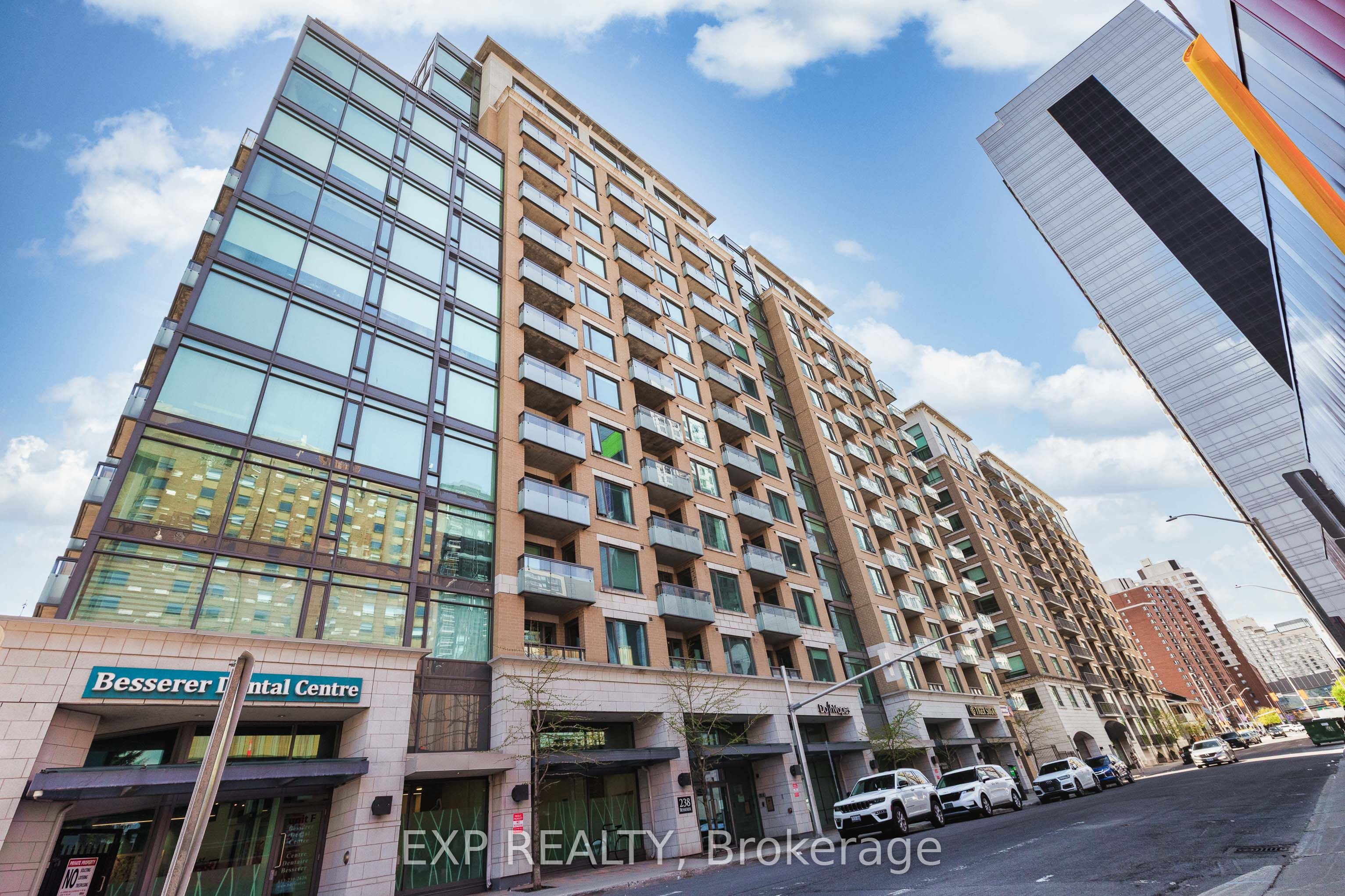 238 Besserer Street 612, Lower Town - Sandy Hill, ON K1N 6B1 photo 3