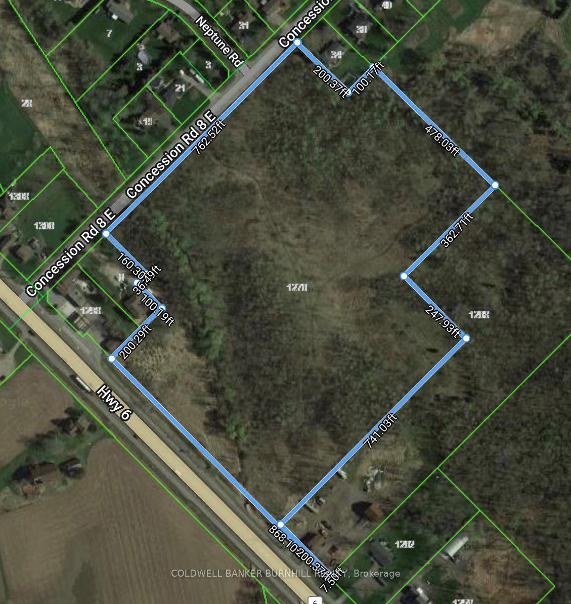 1276 Hwy 6, Hamilton, ON L0R 1V0