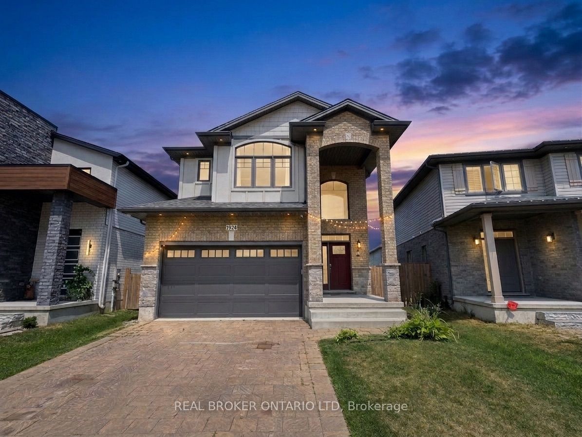 1934 Jim Hebb Way, London North, ON N6G 0S8