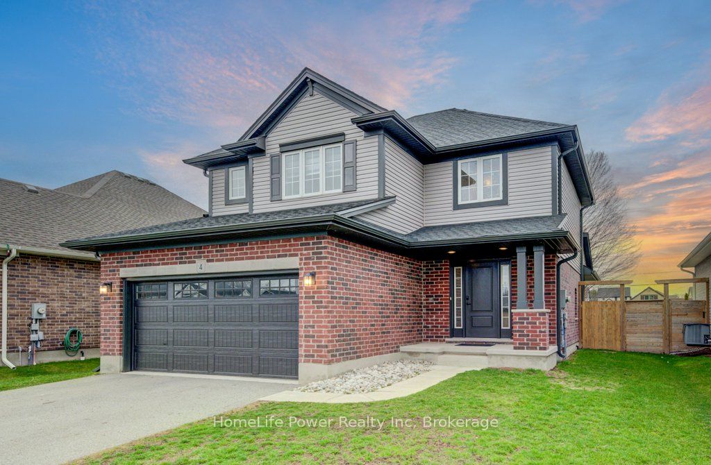 4 Livingston Drive, Tillsonburg, ON N4G 0J3 photo 2