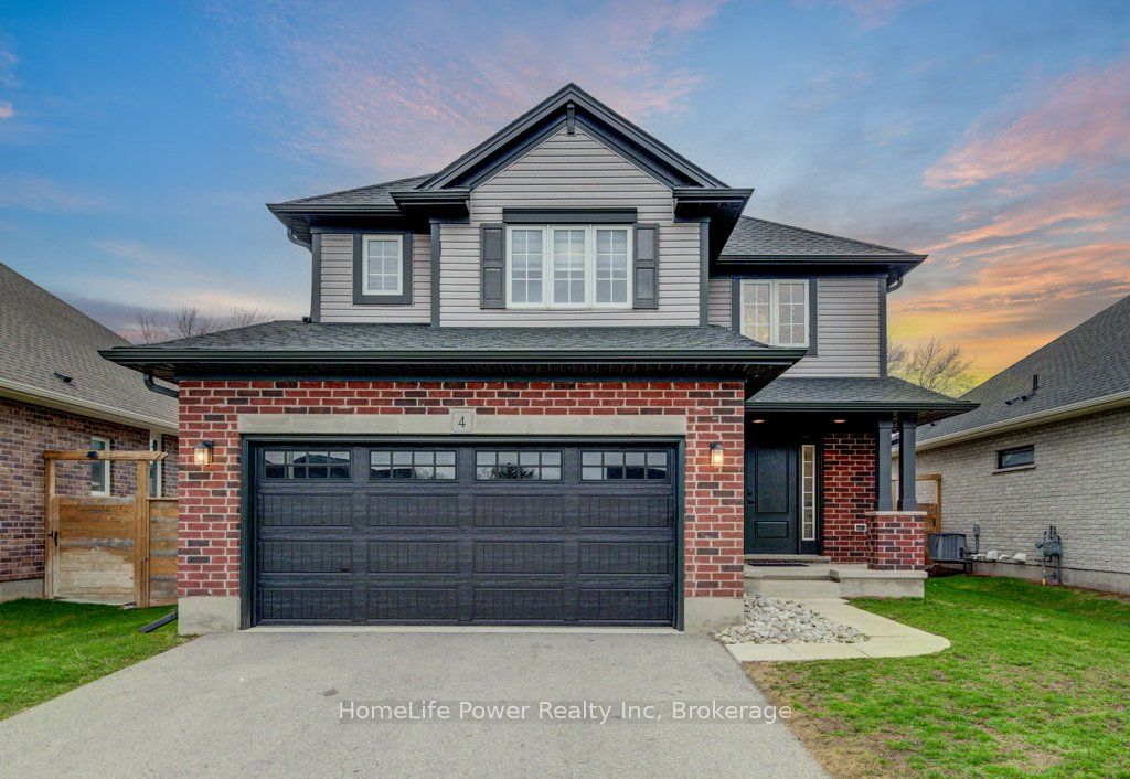 4 Livingston Drive, Tillsonburg, ON N4G 0J3 photo 3