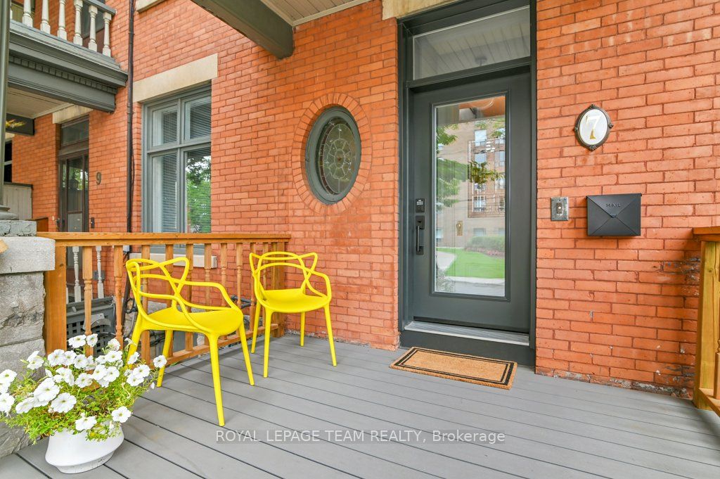 7 Third Avenue, Glebe - Ottawa East and Area, ON K1S 2J5 photo 2