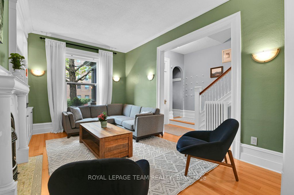 7 Third Avenue, Glebe - Ottawa East and Area, ON K1S 2J5 photo 5