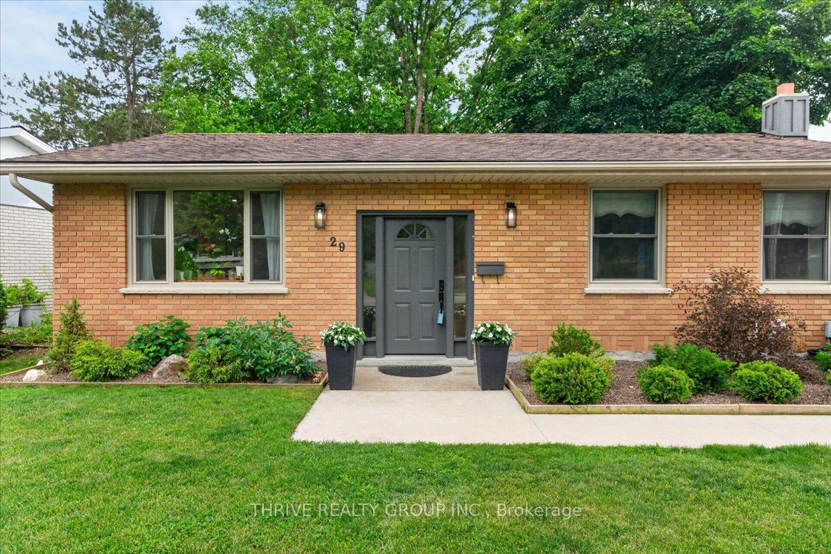 29 Southland Drive, London South, ON N6P 1E5 photo 3