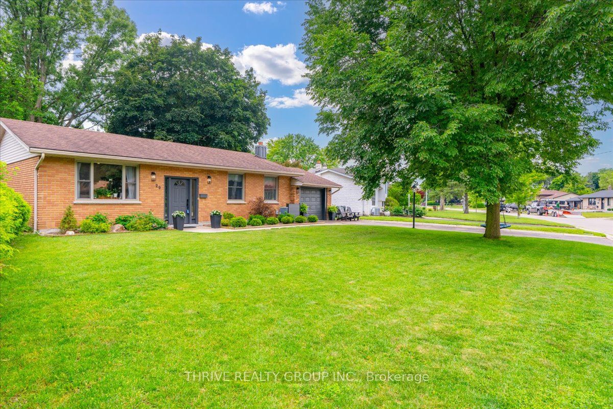 29 Southland Drive, London South, ON N6P 1E5 photo 4