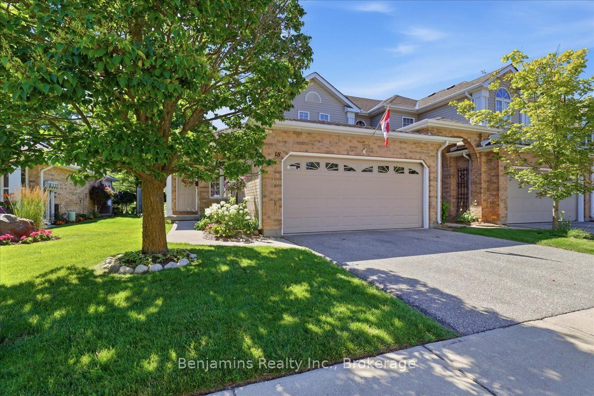 1550 Gordon Street 18, Guelph, ON N1L 1C7