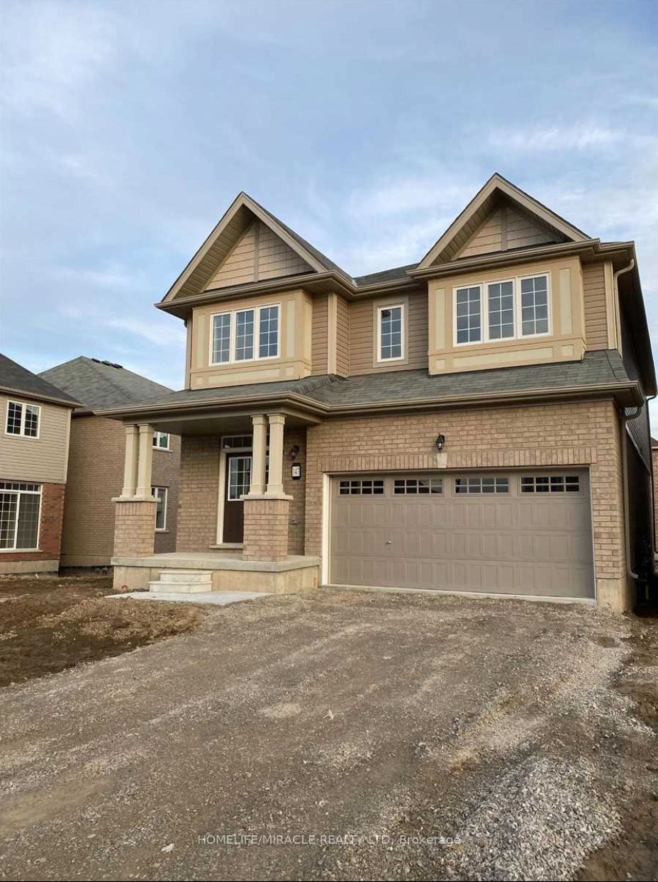 147 Longboat Run, Brantford, ON N3T 0R9