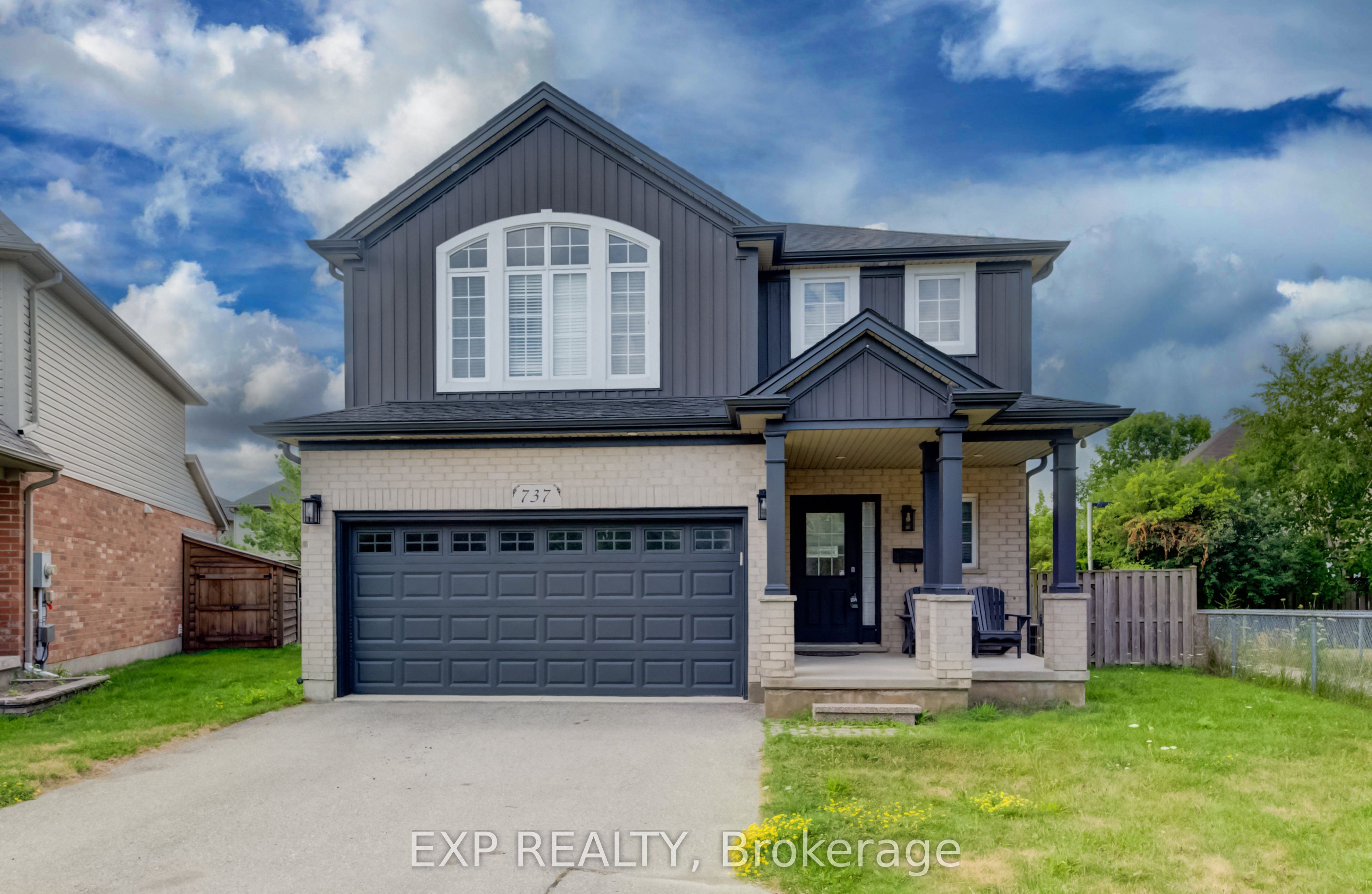 737 North Leaksdale Circle, London South, ON N6M 1M1