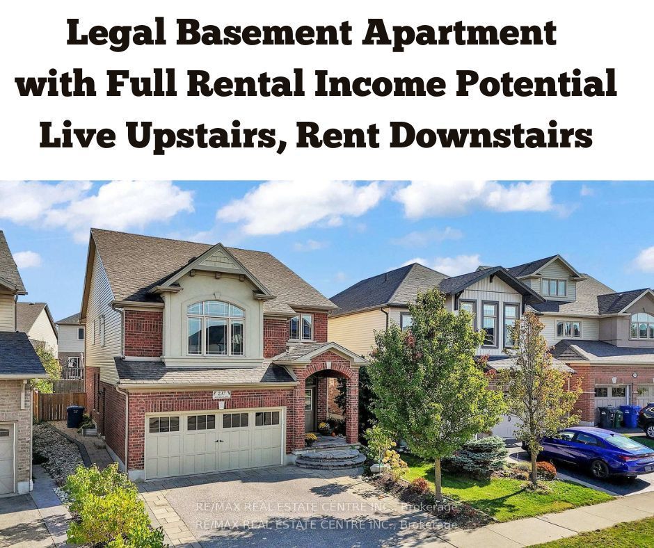 237 Goodwin Drive, Guelph, ON N1L 0K1
