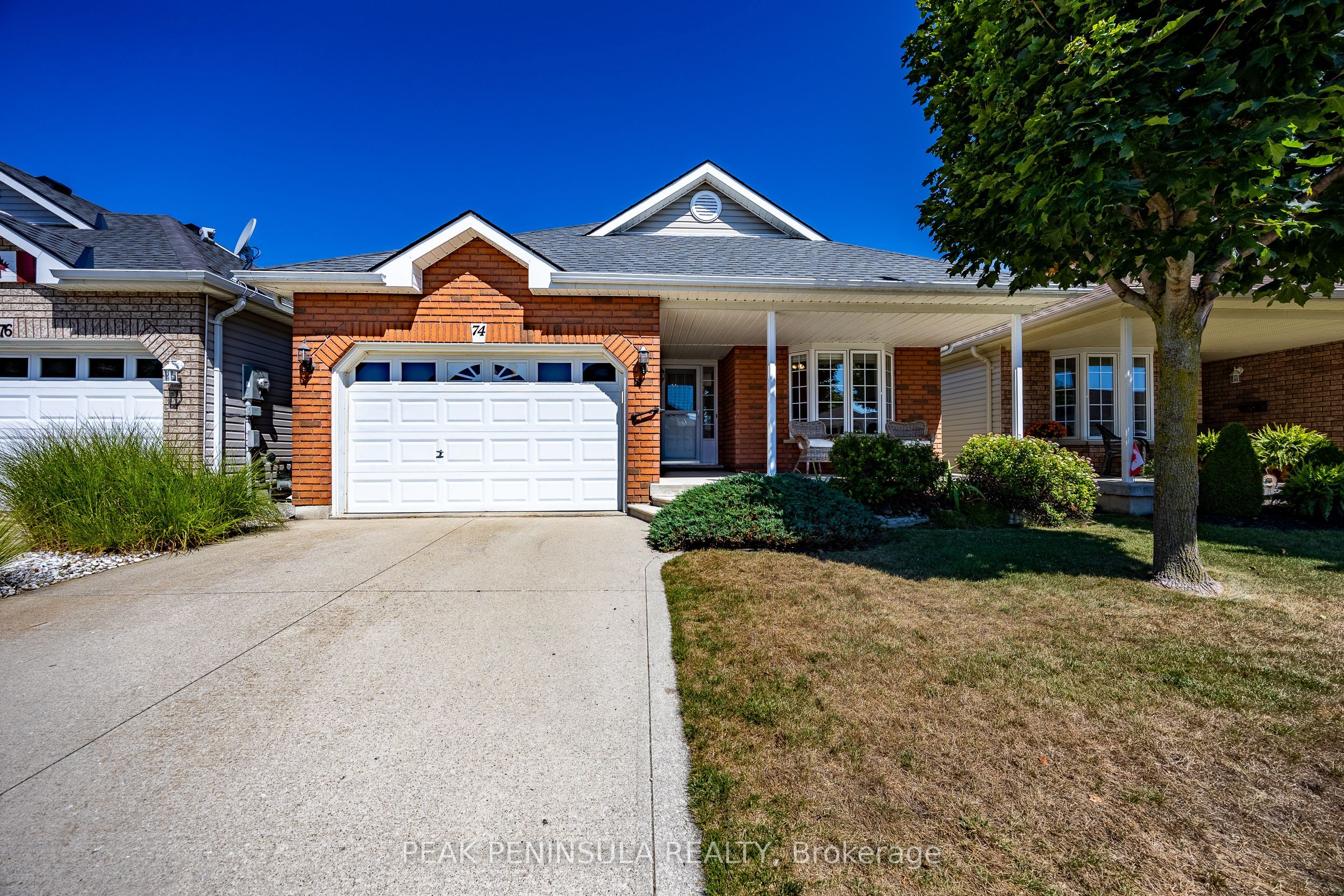 74 Balsam Trail, Norfolk, ON N0E 1M0