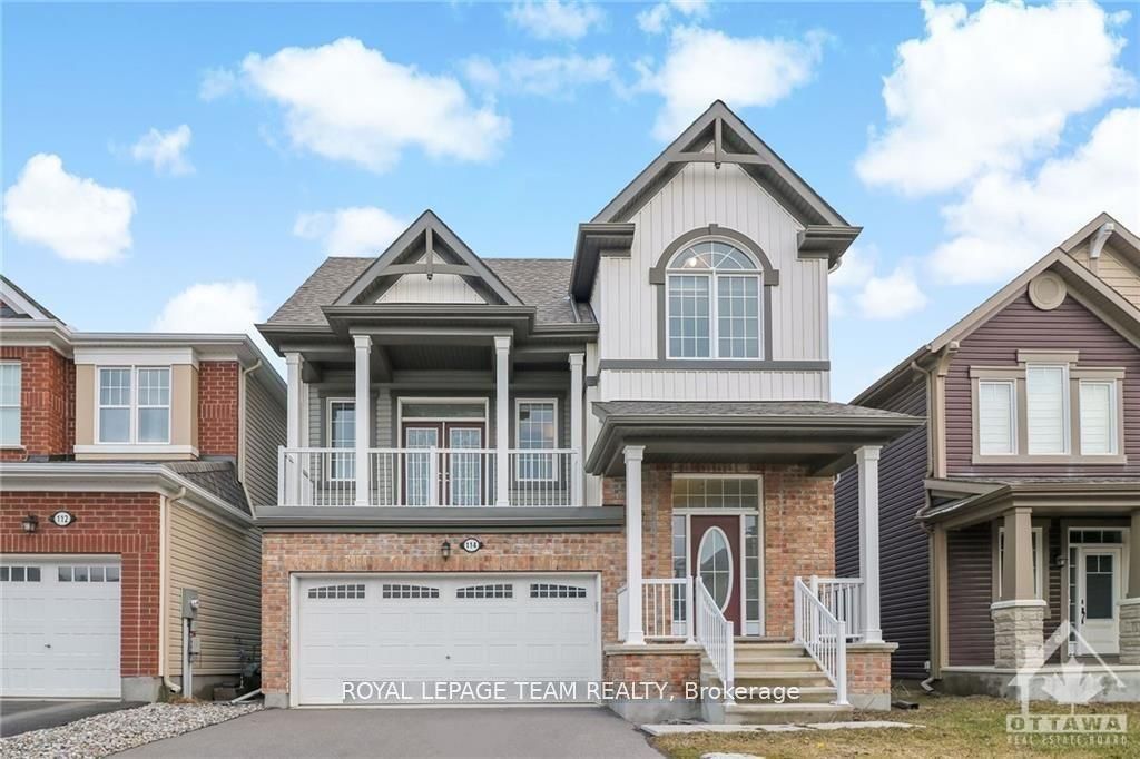 114 Bartonia Circle, Orleans - Cumberland and Area, ON K4A 1E2