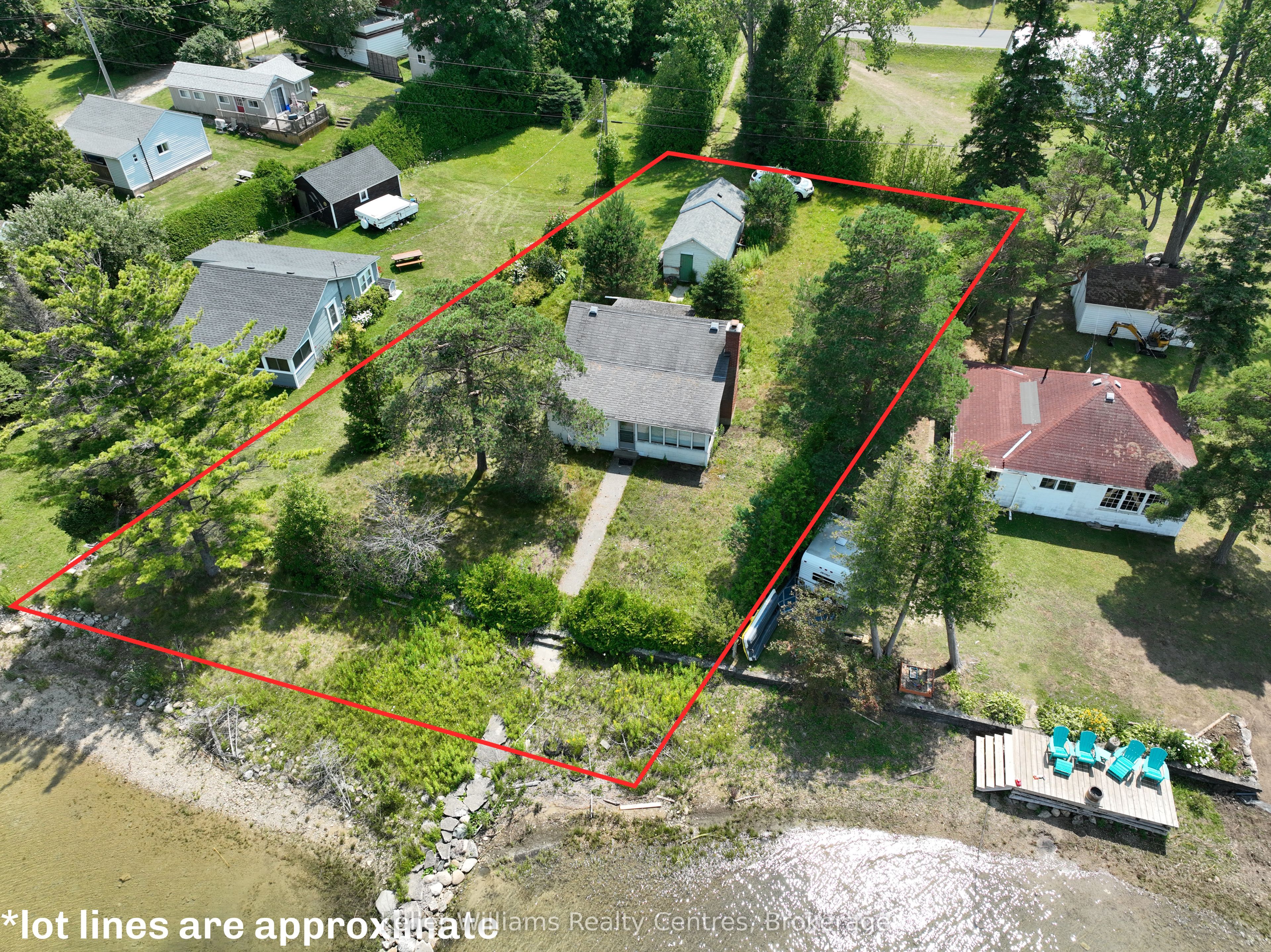828 Pike Bay Road, Northern Bruce Peninsula, ON N0H 2T0 photo 2