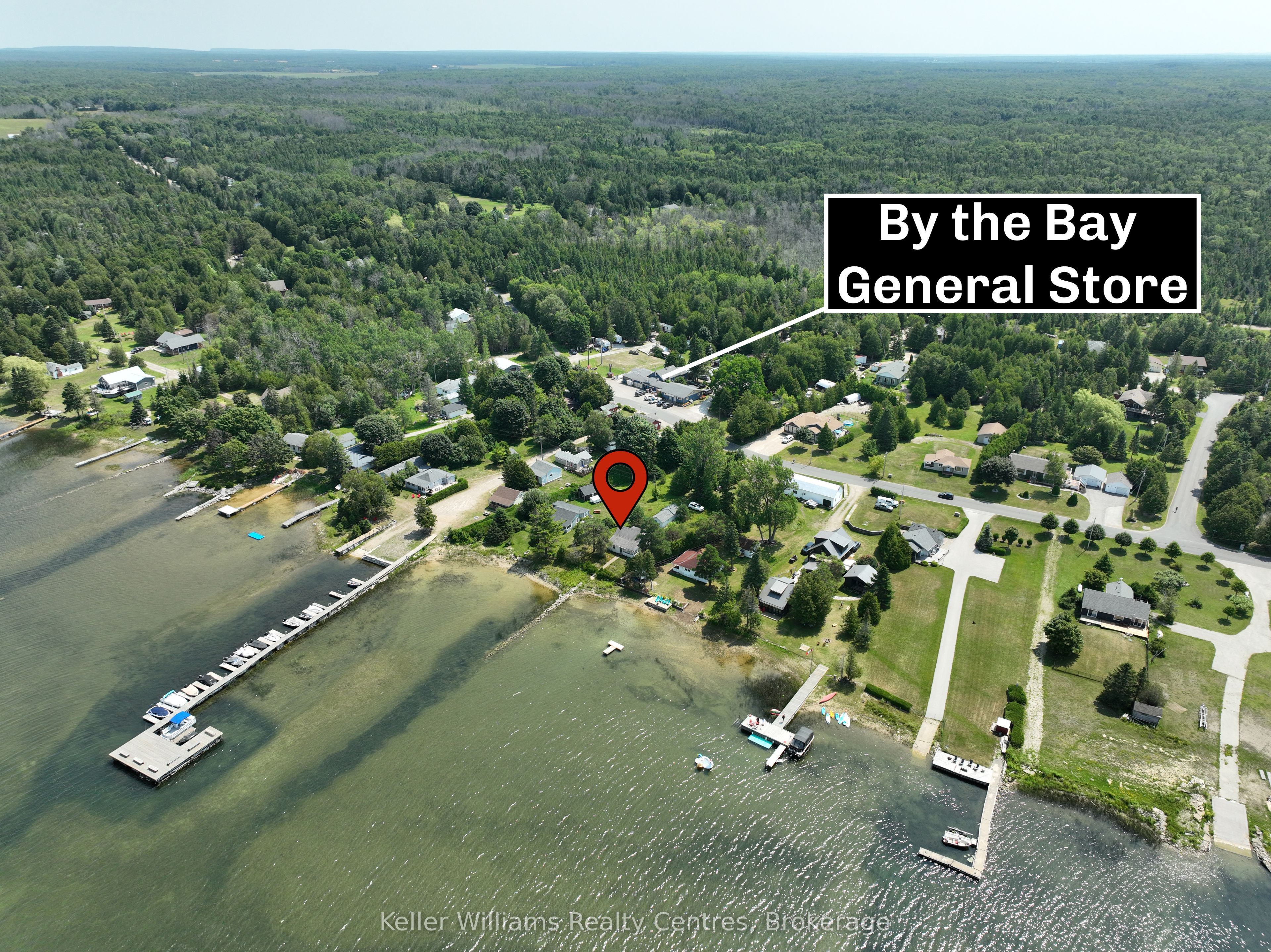 828 Pike Bay Road, Northern Bruce Peninsula, ON N0H 2T0 photo 3