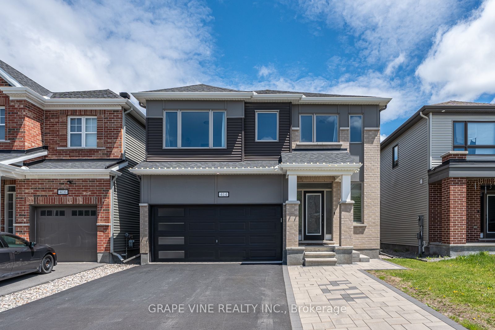 414 Aphelion Crescent, Barrhaven, ON K2J 6N6