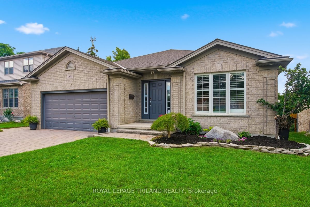 1731 Fiddlehead Place, London North, ON N6G 5M6