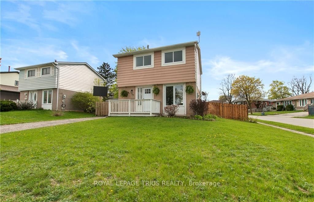 29 Woodlawn Avenue, Brantford, ON N3V 1A4